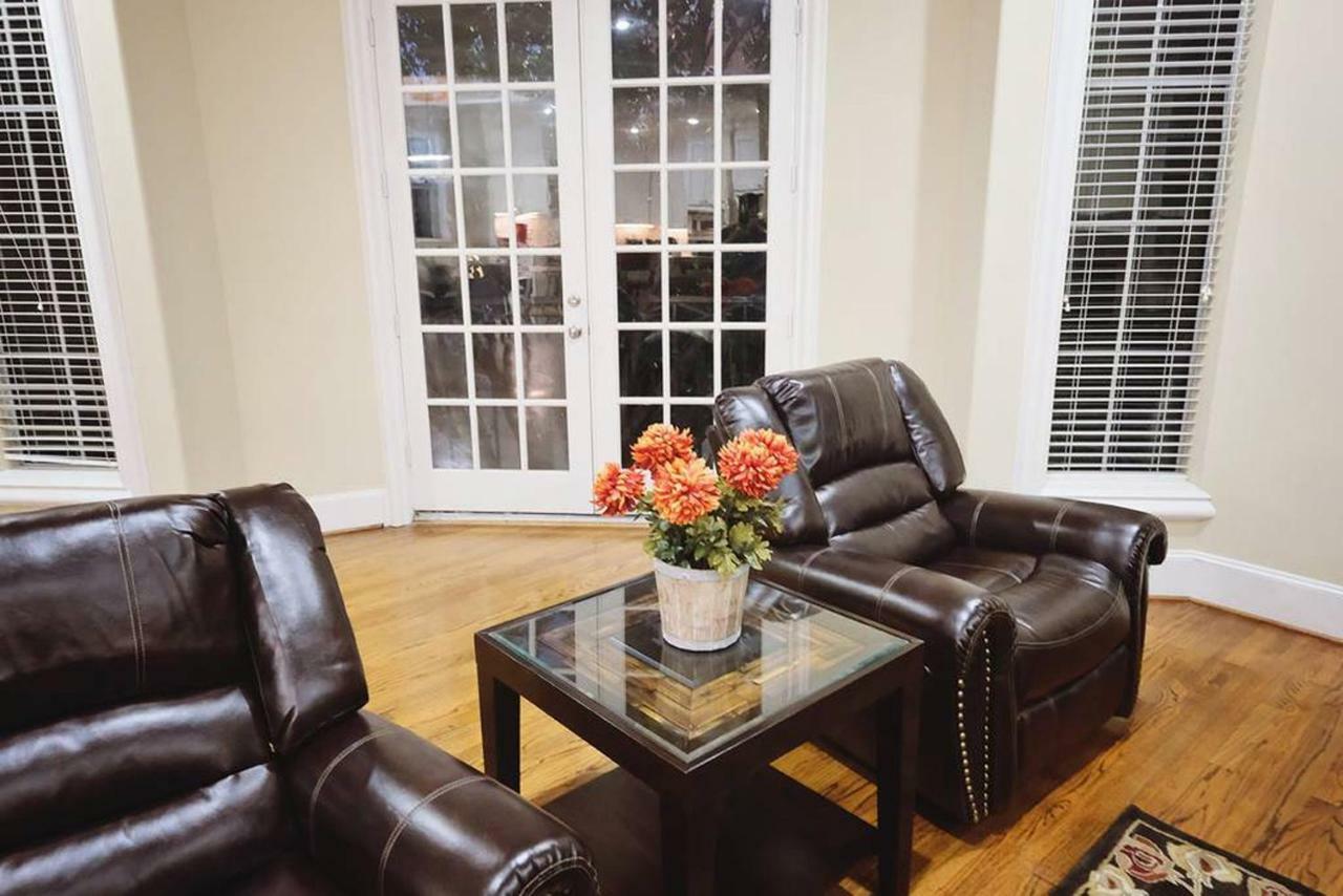 Downtown Museum District, Zoo, Parks, Nightlife! - Detering Appartement Houston Buitenkant foto