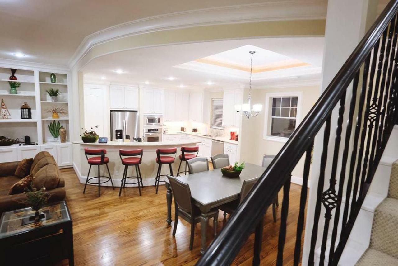 Downtown Museum District, Zoo, Parks, Nightlife! - Detering Appartement Houston Buitenkant foto