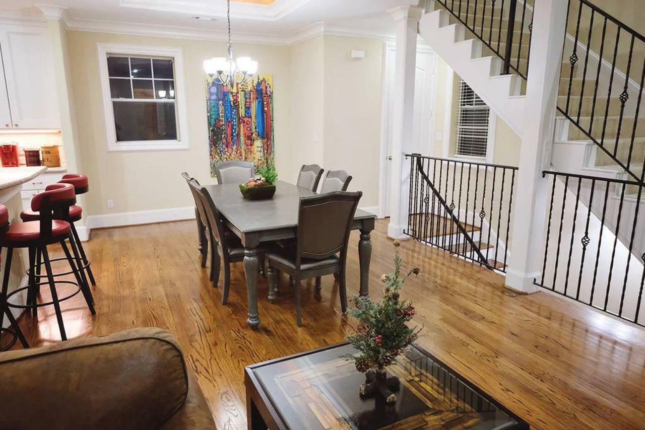 Downtown Museum District, Zoo, Parks, Nightlife! - Detering Appartement Houston Buitenkant foto