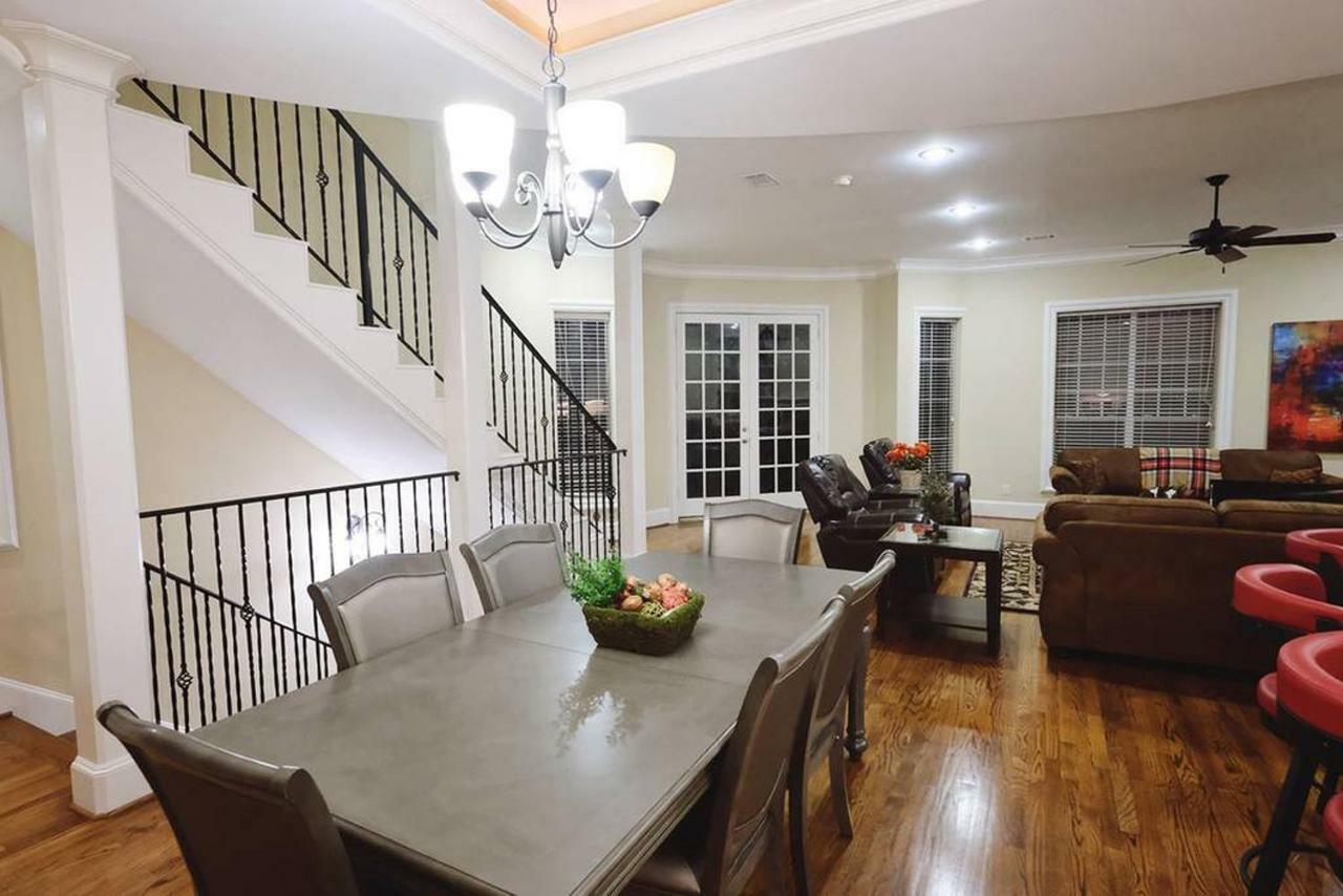 Downtown Museum District, Zoo, Parks, Nightlife! - Detering Appartement Houston Buitenkant foto